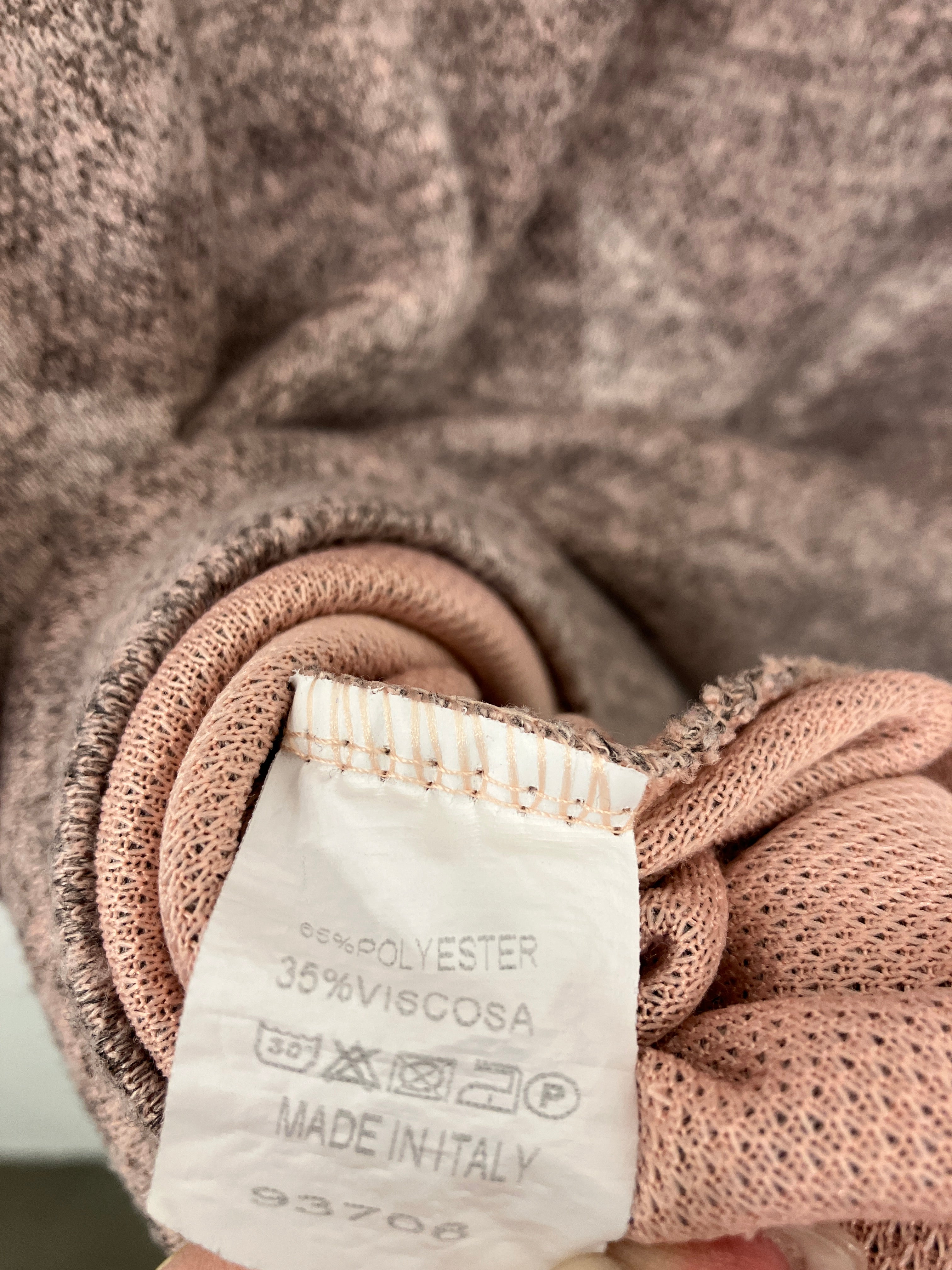 Creme Fraiche Bluse
